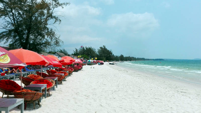 7 bãi biển đẹp nhất ở Campuchia hút hồn du khách