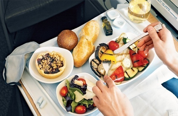 campuchia, kinh nghiệm, những bật mí có liên quan tới các món ăn trên máy bay