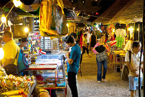 Du khách đã biết cách mua sắm, chọn quà khi du lịch Campuchia?
