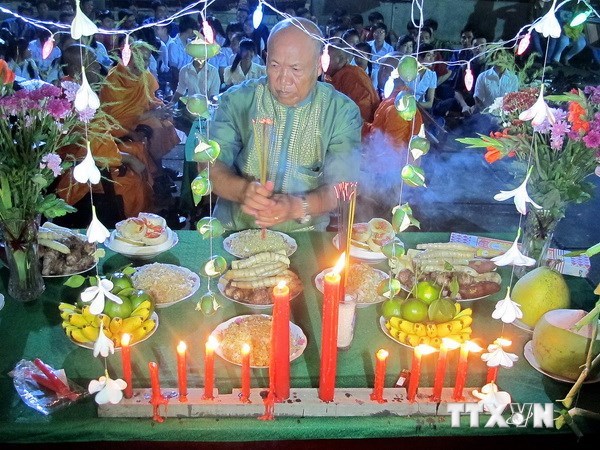 Lễ hội Ok Om Pok thú vị của người dân Campuchia