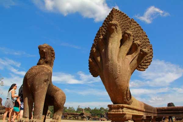 Những nét văn hóa phi vật thể đặc sắc của đất nước Campuchia