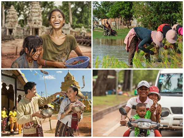 Văn hóa và nghệ thuật của Campuchia