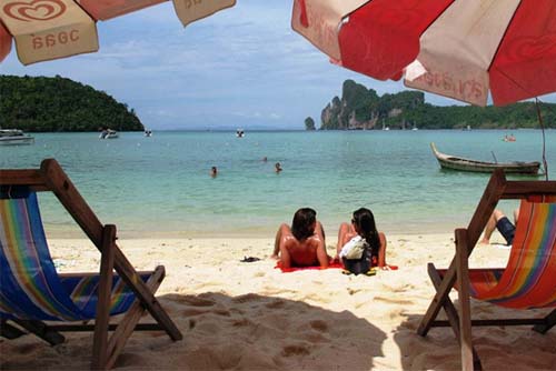 Đảo Krabi - thiên đường ít biết đến ở Thái Lan