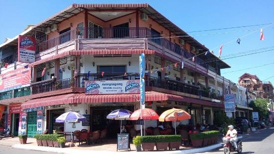 campuchia, kinh nghiệm, điểm tên 7 khách sạn tốt nhất tại kampong cham, campuchia