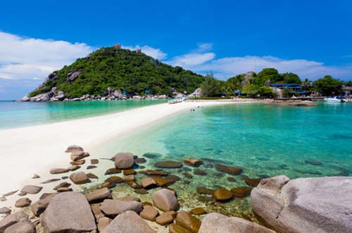 campuchia, điểm đẹp, đảo koh samui  - thái lan