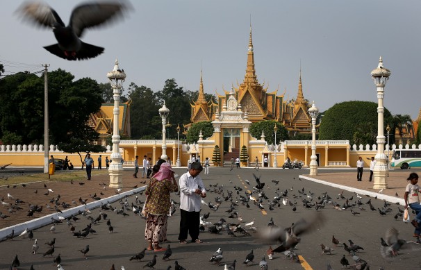 Gợi ý lịch trình du lịch Campuchia tự túc trong 2 ngày 1 đêm