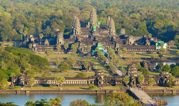 Gợi ý lịch trình du lịch Siem Reap (Campuchia) tự túc trong 4 ngày