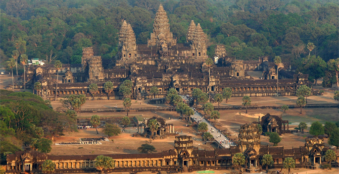 Điểm tên 18 điểm tham quan nổi tiếng nhất Siem Reap, Campuchia