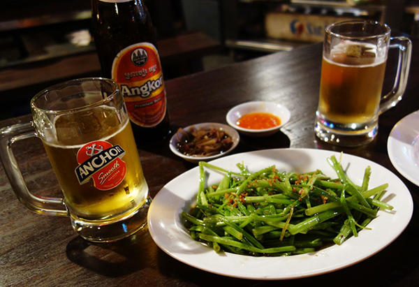 ẩm thực, campuchia, bia angkor không chỉ là thức uống nổi tiếng ở campuchia