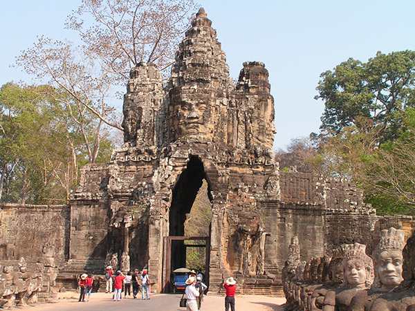 campuchia, điểm đẹp, tham quan 10 ngôi đền nổi tiếng thuộc quần thể angkor, campuchia