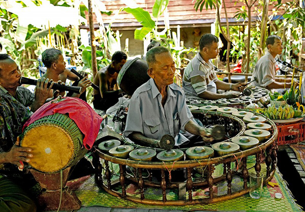 Du khách biết gì về nền âm nhạc của đất nước Campuchia?