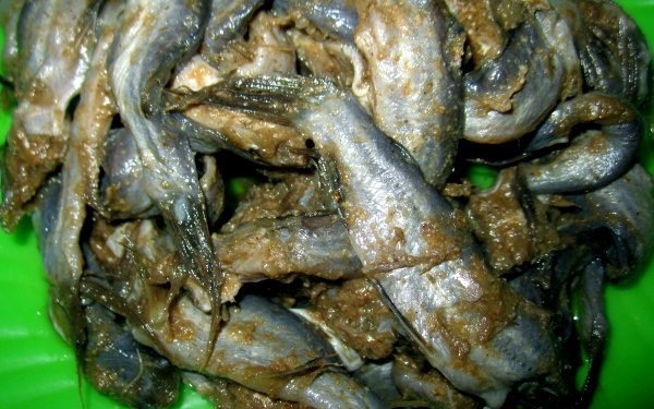 Mắm Bồ Hốc (Prahok) - gia vị đặc trưng của nền ẩm thực Campuchia