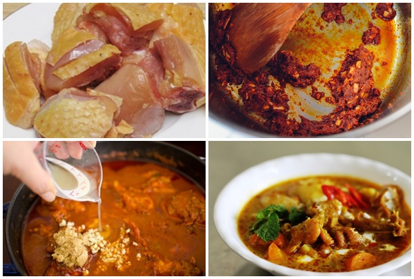 ẩm thực, campuchia, du lịch campuchia, du khách đã thử món cà ri khmer?