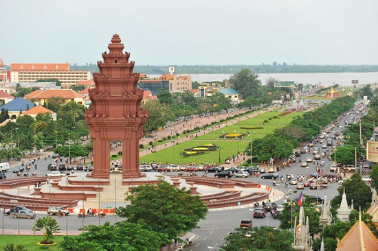Tìm hiểu một số nét đặc trưng nổi bật trong văn hóa Campuchia