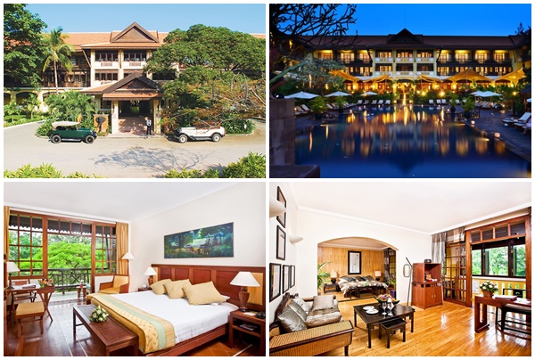 Victoria Angkor Resort & Spa - điểm nghỉ dưỡng lý tưởng ở Campuchia