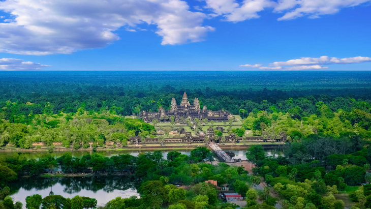 10 cách để khám phá một Campuchia đầy thú vị