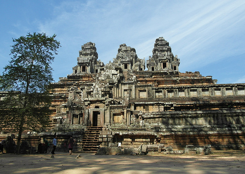 Bí quyết khi tham quan những ngôi đền ở Campuchia