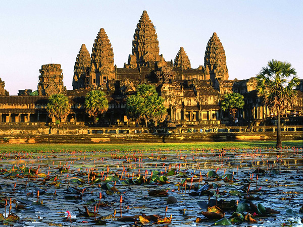 Đến Siem Reap Campuchia không nên bỏ qua 16 ngôi đền nổi tiếng