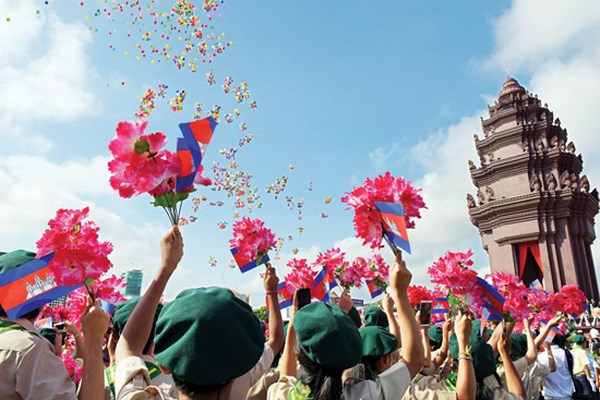 Khám phá một số lễ hội truyền thống lớn của Campuchia