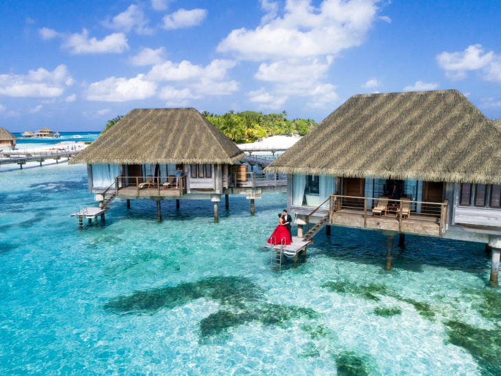 Bỏ túi kinh nghiệm du lịch Maldives 2 người trọn mùa yêu