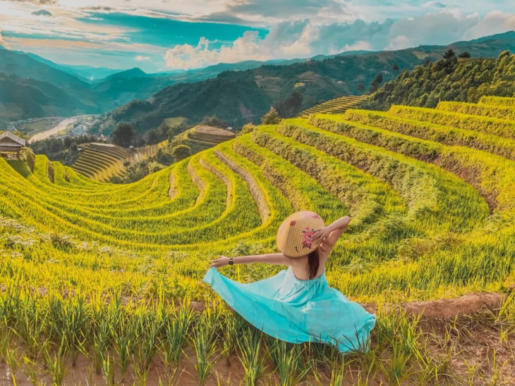 Du lịch tháng 9, tới 11 điểm đến lãng mạn nhất Việt Nam