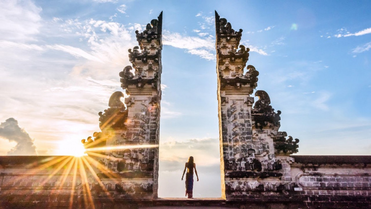 Cổng trời Bali  - Toạ độ check in mê 