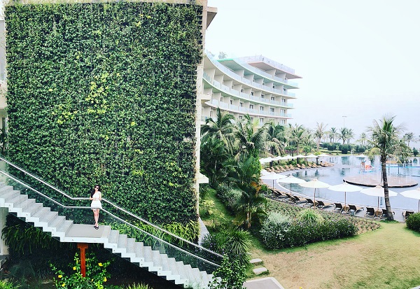 khám phá, miền trung, trải nghiệm, 4 resort đẹp ở sầm sơn giá mềm dành cho mọi nhà