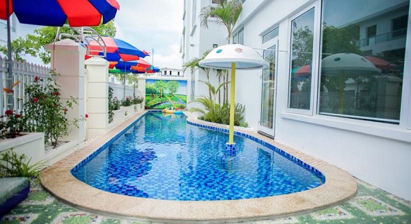 khám phá, miền trung, trải nghiệm, 4 resort đẹp ở sầm sơn giá mềm dành cho mọi nhà