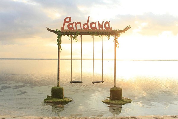 Những điều tuyệt vời đáng trải nghiệm tại Pandawa Beach