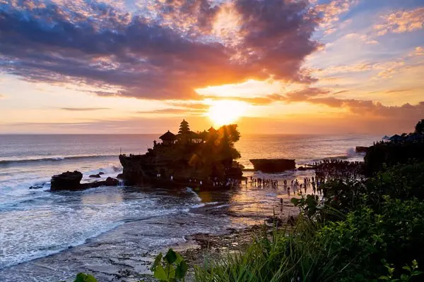 8 điểm ngắm hoàng hôn cực đẹp tại hòn đảo Bali xinh đẹp