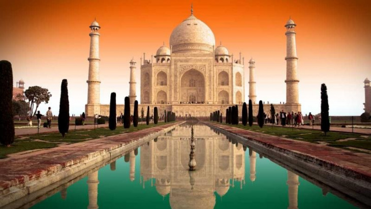 Taj Mahal và những điều bí ẩn có thể bạn chưa biết