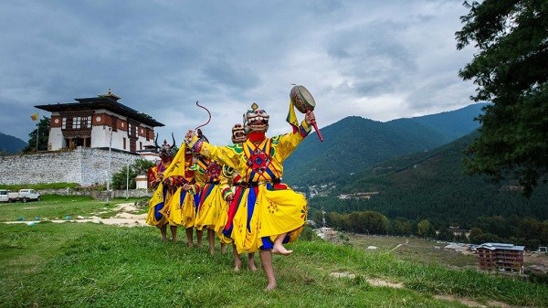 Những điều cần biết về lễ hội Bhutan đặc sắc trong năm