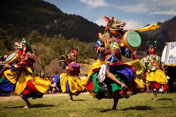 khám phá, trải nghiệm, những điều cần biết về lễ hội bhutan đặc sắc trong năm
