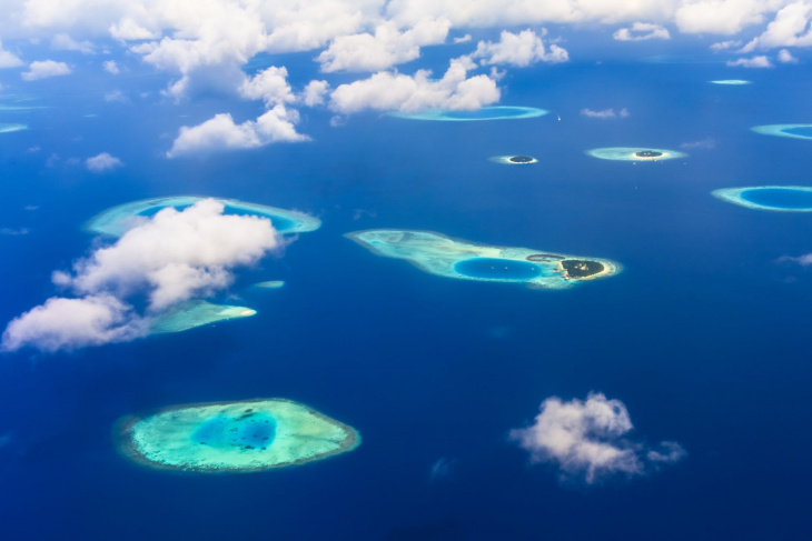 Biển Maldives của nước nào, có gì hấp dẫn mà ai ai cũng say đắm?