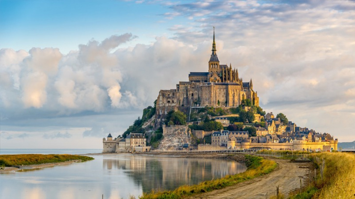 Khám phá tất cả về Mont Saint Michel - 
