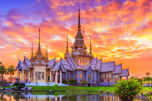 Du lịch tự túc Thái Lan có khó không?