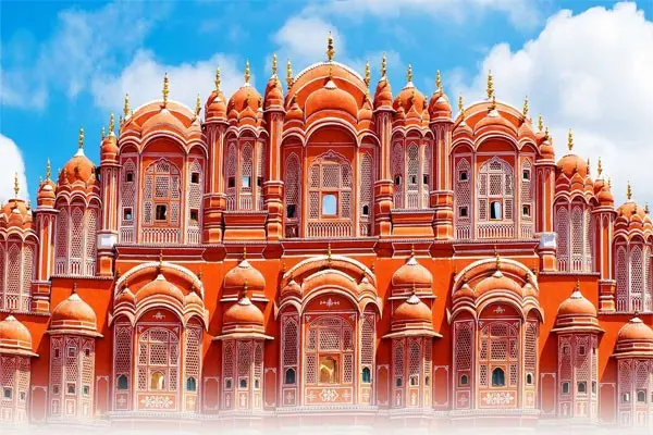 Đến Ấn Độ du lịch, đừng quên ghé thăm thành phố Jaipur xinh đẹp