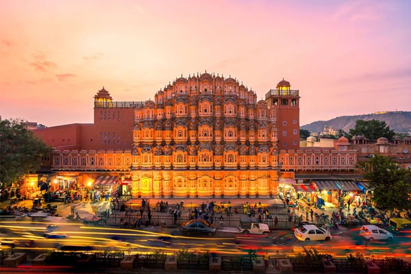 khám phá, trải nghiệm, đến ấn độ du lịch, đừng quên ghé thăm thành phố jaipur xinh đẹp