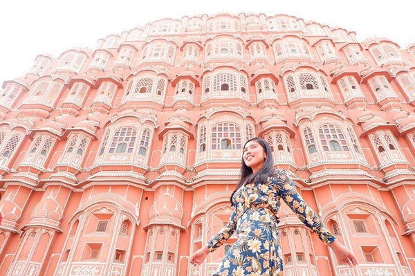 khám phá, trải nghiệm, đến ấn độ du lịch, đừng quên ghé thăm thành phố jaipur xinh đẹp