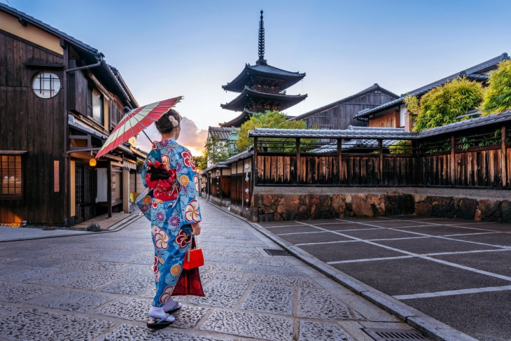 Top 5 khách sạn ở Kyoto mang phong cách truyền thống mà bạn nên ghé qua