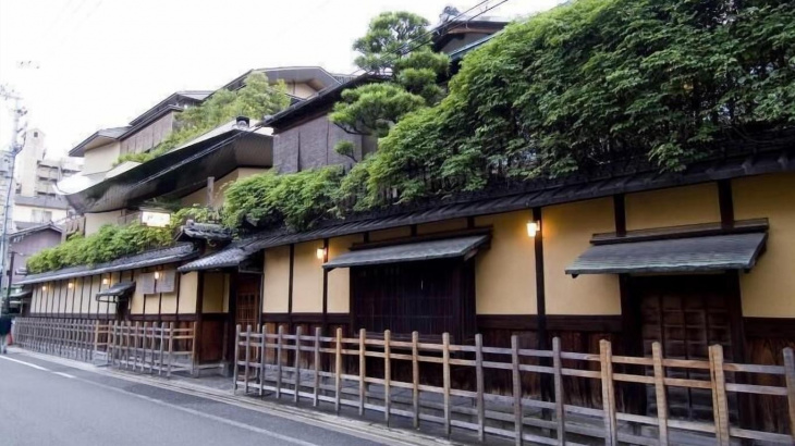 khám phá, trải nghiệm, top 5 khách sạn ở kyoto mang phong cách truyền thống mà bạn nên ghé qua