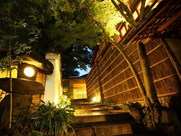khám phá, trải nghiệm, top 5 khách sạn ở kyoto mang phong cách truyền thống mà bạn nên ghé qua