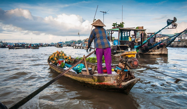 khám phá, trải nghiệm, top 7 chợ nổi ở đồng bằng sông cửu long sẽ khiến bạn “thương quên đường về”