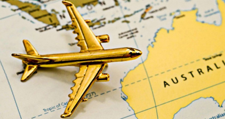 khám phá, trải nghiệm, những điều cần biết về vé máy bay đi australia