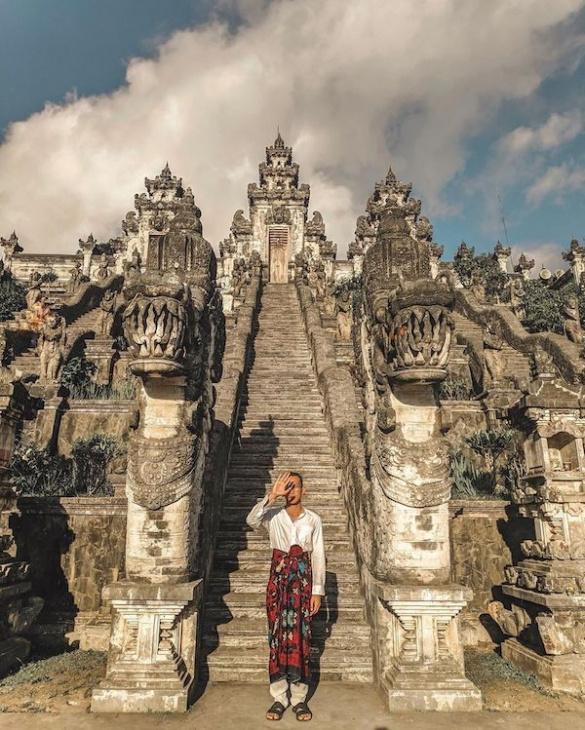 Ghé thăm các ngôi đền nổi tiếng ở Bali - Chiêm ngưỡng nét đẹp tâm linh không thể bỏ lỡ