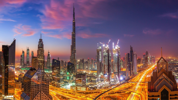 Khám phá các Tiểu Vương Quốc Ả Rập với tour du lịch Dubai trọn gói