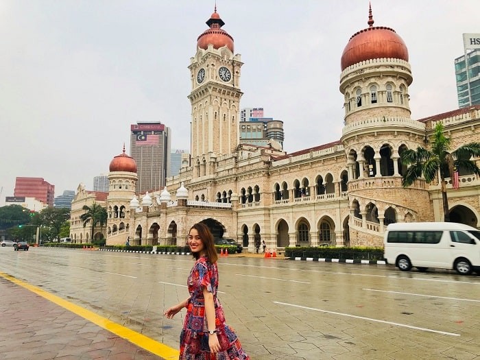 Chia sẻ kinh nghiệm du lịch Malaysia