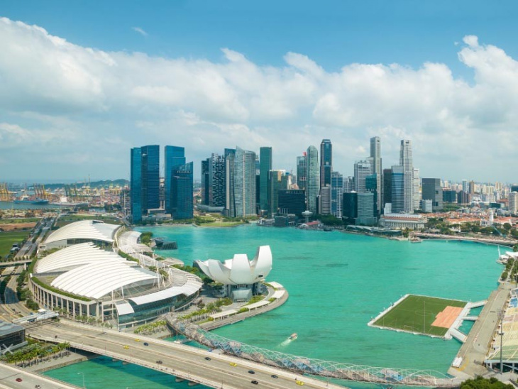 Khám phá giá tour du lịch Singapore trọn gói