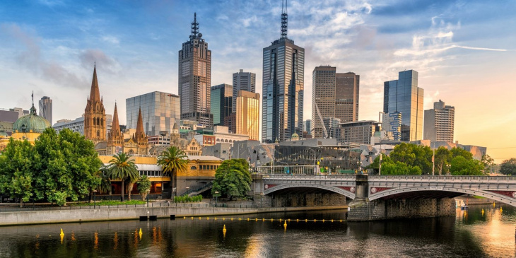 Du lịch Melbourne nên đi đâu? Cẩm nang du lịch Melbourne