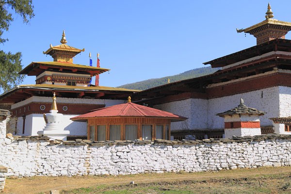 Những thú vị về Kyichu Lhakhang, ngôi chùa cổ nhất ở Bhutan